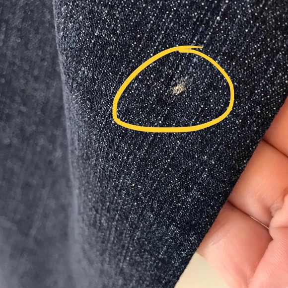 Lucky Brand | Dungarees mid-rise flare jeans 28 - Picture 5 of 8